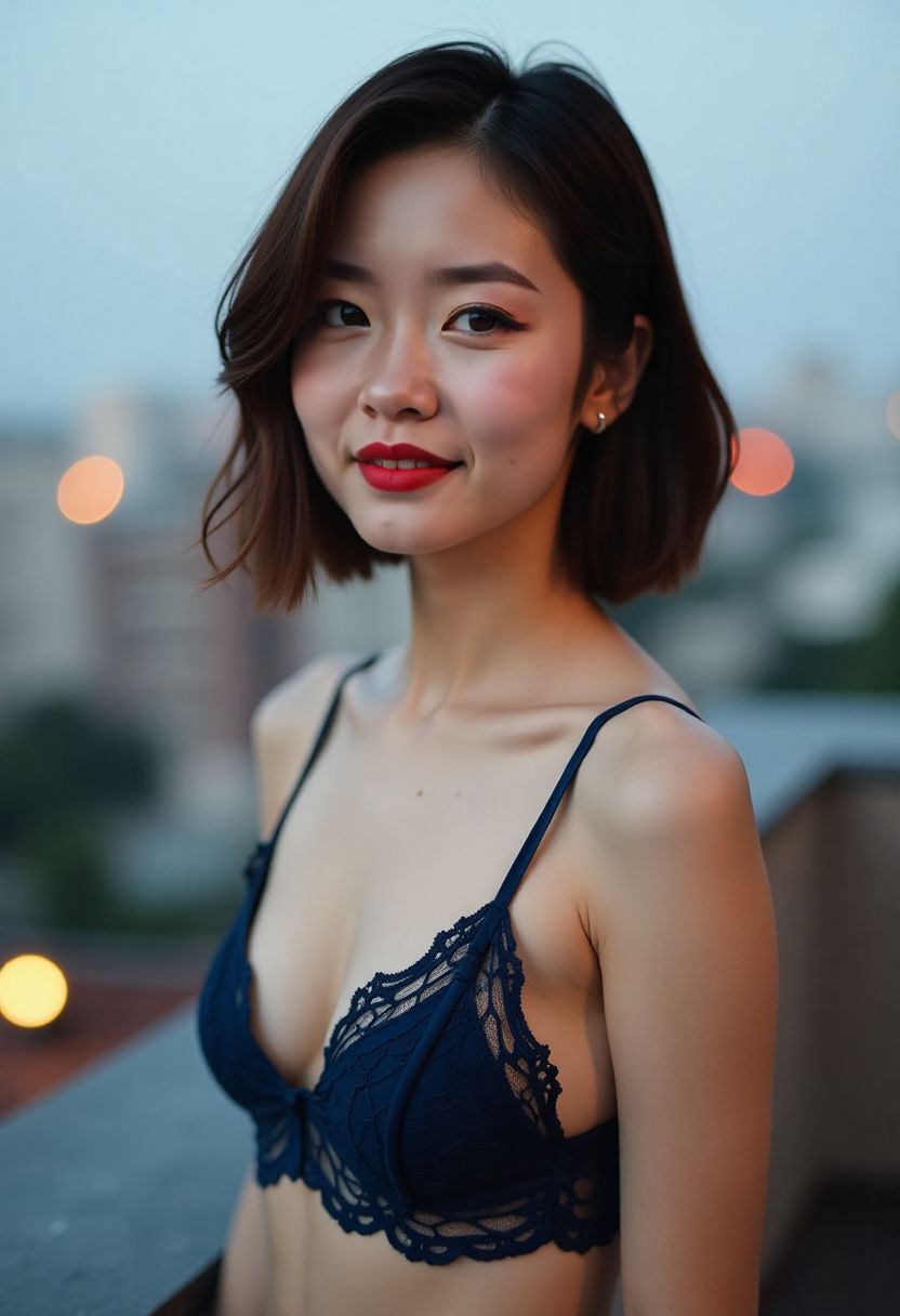 昨日的美食剧照